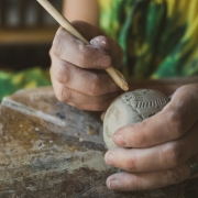 Plener ceramiczny - nauka ceramiki